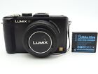 Panasonic LUMIX DMC-LX7 Digitalkamera - Defekt - Vom Händler-