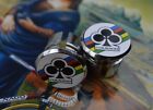 Colnago plugs handlebar bar end world champion chrome vintage master olympic NEW