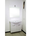 Mobile Bagno Antonella Cm.85 Bianco Portuna