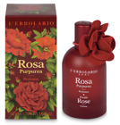 L  Erbolario Rosa Purpurea  Profumo 50 ml