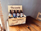 BOX DEGUSTAZIONE GIRO DEL MONDO in 8 BIRRE - 8 Bottiglie Di Birra Artigianale It