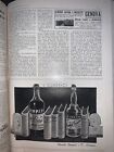 Campari Milano L’ILLUSTRAZIONE ITALIANA anno 1926 PUBBLICITà 38 cm