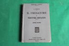 L68- L.DUCA- IL FRESATORE E TORNITORE MECCANICO - MANUALE HOEPLI  1918- METALLO