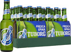 Tuborg Birra 24 Bottiglie Da 33 Cl