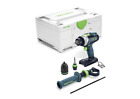 Trapano avvitatore a percussione Festool TPC 18/4 I-Basic