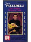 Metodo per chitarra John Pizzarelli Jazz Guitar virtuoso video videocassetta VHS