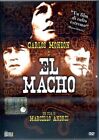 DVD SPAGHETTI WESTERN HOBBY&WORK EL Macho con CARLOS MONZON