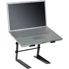 SUPPORTO PC PORTATILE LAPTOP STAND da Tavolo SLAP 100 per Dj Mac Pc Traktor