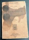 MANUALE HOEPLI "ENOLOGIA" 4.a  EDIZIONE  1900 con 38 INCISIONI