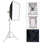 Softbox Diffuser Continuous Flash Lighting Universal Photo Video Studio Beauty