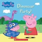 Vanessa Moody Peppa Pig: Dinosaur Party (Tascabile)