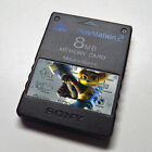 Custom PlayStation 2 (PS2) Memory Card Stickers - Catalog #1 - 200+ Designs!