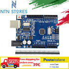 Uno R3 Scheda ATmega328P CH340 compatibile Arduino Rev3