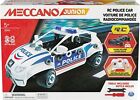 Meccano radiocomandato della Polizia - 64177 - 5+