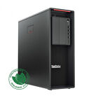 Workstation Lenovo ThinkStation P520 Xeon W-2135 32Gb SSD 500Gb Quadro P1000 Win