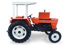 UNIVERSAL HOBBIES MODELLINO TRACTOR -TRATTORE - UH 5255 - FIAT 750 SPECIAL CON T