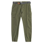 Pantalone Quiksilver Cuffed Cargo Four Leaf Clover