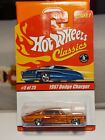 Hot Wheels 1967 Dodge Charger Classic Series 1