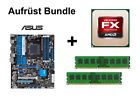 Aufrüst Bundle - ASUS M5A99X EVO + AMD FX-8150 + 8GB RAM #55919