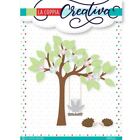 Fustelle metalliche Albero Grande per Big Shot Sizzix