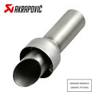 DB-KILLER [AKRAPOVIC] - COD.V-TUV227