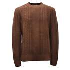 1852AM maglione uomo THE PULL man wool sweater