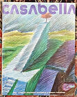 CASABELLA  364  APRILE   1972 ARCHITETTURA DESIGN URBANISTICA