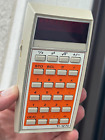 Vintage Calculator Texas Instruments TI-1270 - TESTED - with battery