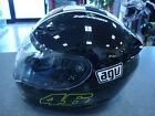 CASCO AGV K-3 TOP CELEBR-8 REPLICA VALENTINO ROSSI XL