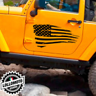2pz Adesivi Bandiera Americana Rovinata Jeep Ford Chevy. Adesivi Stickers Fuoris