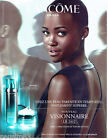 PUBLICITE ADVERTISING 056  2015  Lancome Cosmétiques Visionnaire