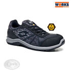 SCARPE ANTINFORTUNISTICA LOTTO WORKS HIT 400 2118705AK S1P SRC ESD