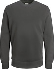 Jjebasic Knit Crew Neck Noos-Maglia Girocollo Maglione Uomo