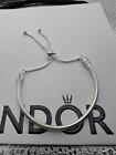 Pandora disney Silver Slider Bracelet