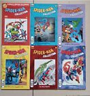 SPIDER-MAN CLASSIC COLLECTION le origini MARVEL 2005 Panini Comics LOT N.6 Pezzi