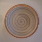 Assiette collection faïence CERAMIC TERNANA made in ITALY signature PN 1964