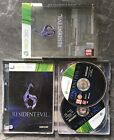 RESIDENT EVIL 6 - XBOX 360 - STEELBOOK LIMITED EDITION  - ITA