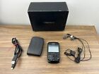 BlackBerry Curve 8520 - Black (vodaphone) Smartphone Mobile - BOXED Headphones