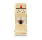 Illy macchinetta caffè Y3.3 iperespresso giallo