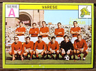 VARESE FIGURINA CALCIO EDIZIONE PANINI COLLEZIONE 1968/69