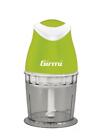 Tritatutto con Lame in Acciaio Inox Chopper Verde 350 Watt Girmi