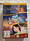 Disney DVD-Boxen Sammlung