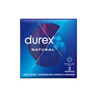 DUREX - CLASSICO NATURALE 3 UNITÀ