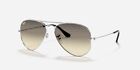 Occhiali da sole Ray-Ban Aviator RB3025 003/32 C58 per uomo e donna