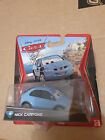 modellino CARS 2  NICK CARTONE Mattel Disney Pixar nuovo