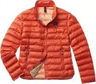 Blauer - GIUBBINO ECO DONNA ISABELLA - S, Arancio