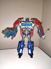 Transformers Voyager Class Optimus Prime Robots In Disguise Figure Complete