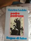 Gavino Ledda PADRE PADRONE - LINGUA DI FALCE Euroclub 1978