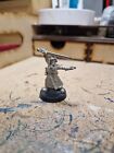 40k Astra Militarum metal steel legion lieutenant power sword imperial guard