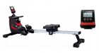 Vogatore Magnetico salvaspazio Rower GetFit Wave Cardio